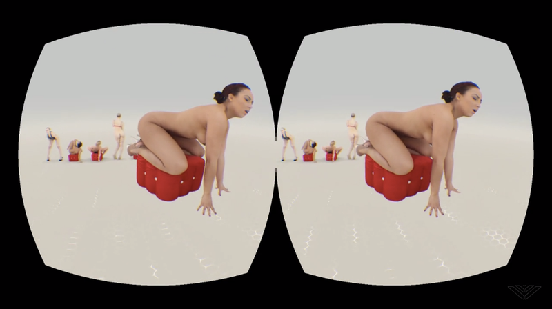 Illustration for article titled When Porn and Virtual Reality Collide (NSFW)